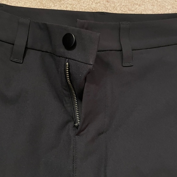 lululemon ABC Classic-Fit Trouser 30L Warpstreme Mens 28W - Picture 2 of 9